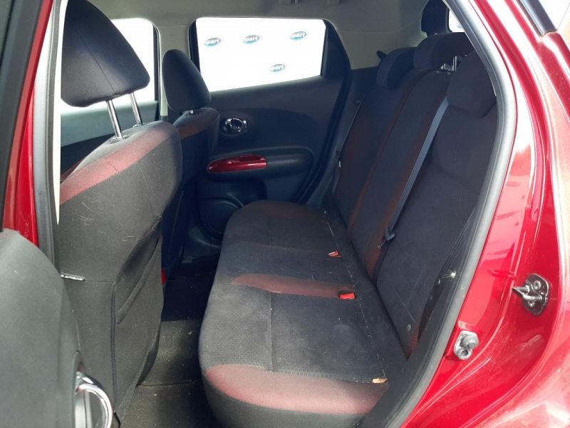 U137, Nissan Juke 2011, 1.5, дизель, МКПП