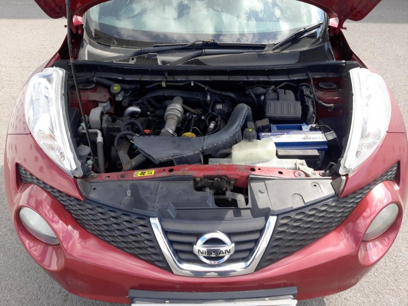 U137, Nissan Juke 2011, 1.5, дизель, МКПП