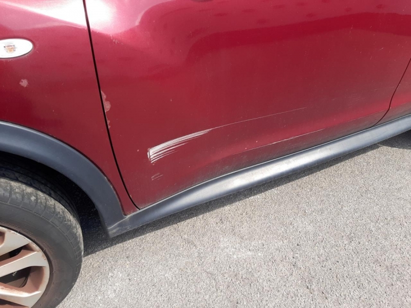 U137, Nissan Juke 2011, 1.5, дизель, МКПП