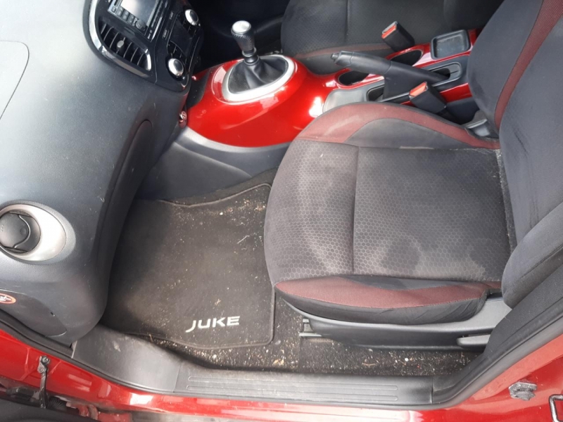 U137, Nissan Juke 2011, 1.5, дизель, МКПП