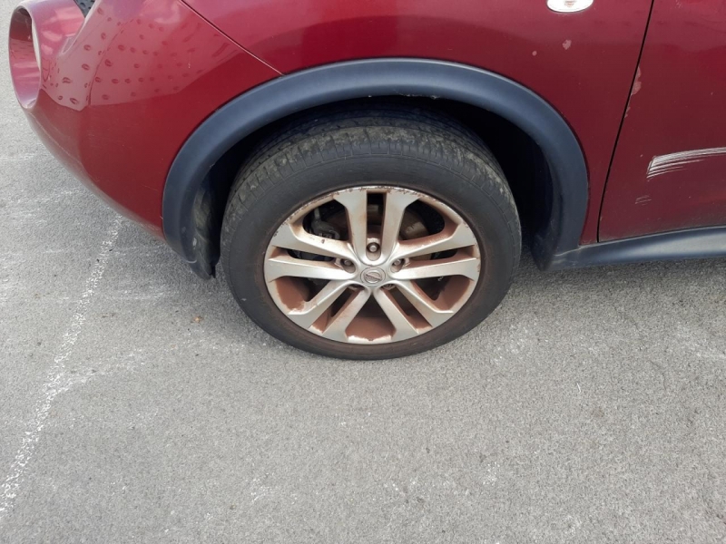 U137, Nissan Juke 2011, 1.5, дизель, МКПП