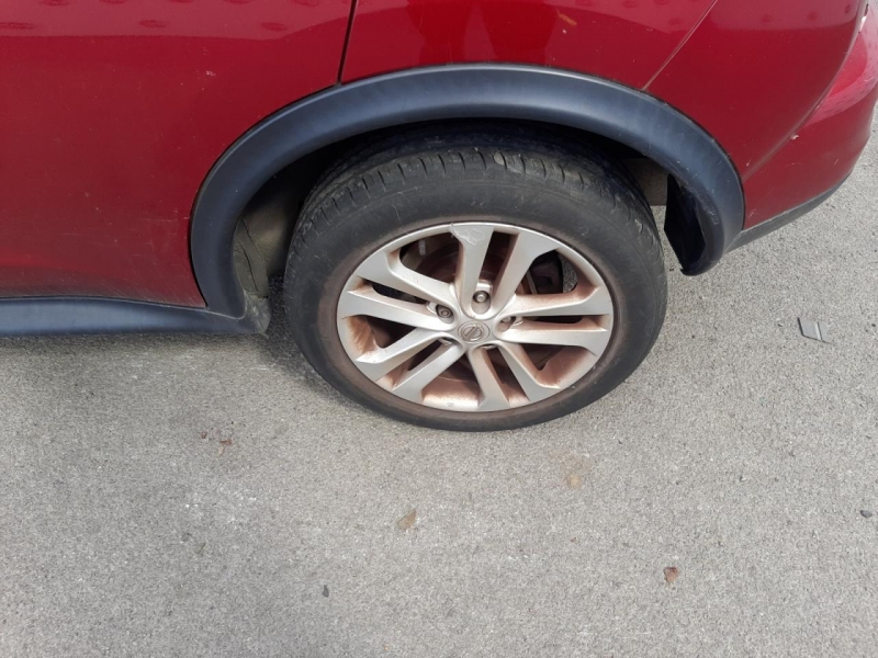 U137, Nissan Juke 2011, 1.5, дизель, МКПП