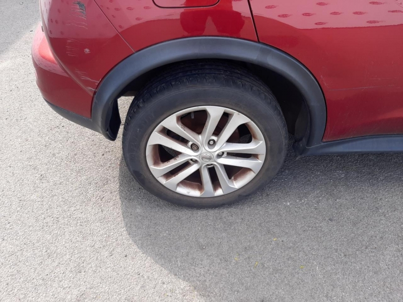 U137, Nissan Juke 2011, 1.5, дизель, МКПП