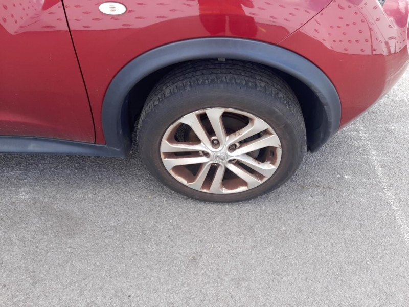 U137, Nissan Juke 2011, 1.5, дизель, МКПП