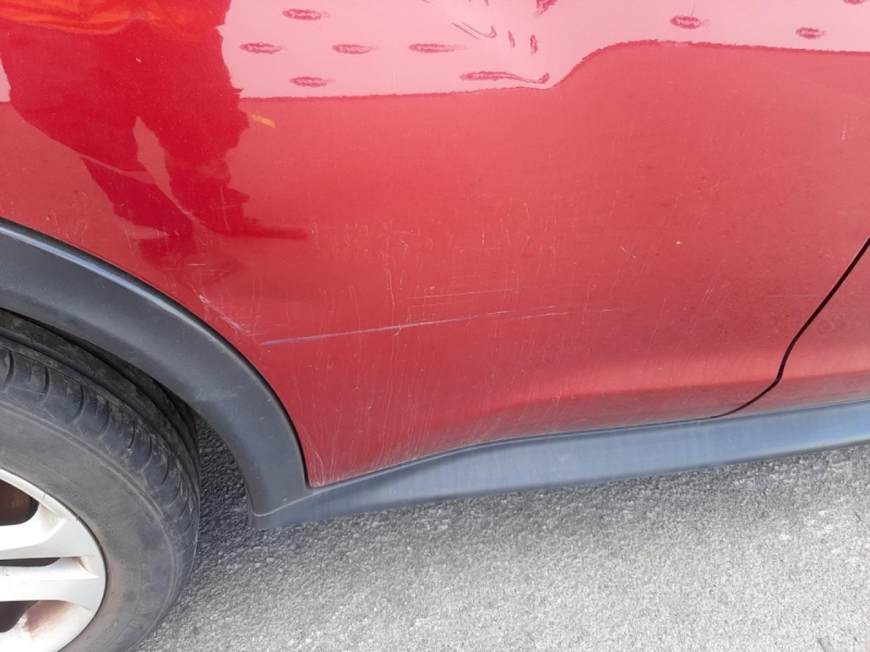 U137, Nissan Juke 2011, 1.5, дизель, МКПП