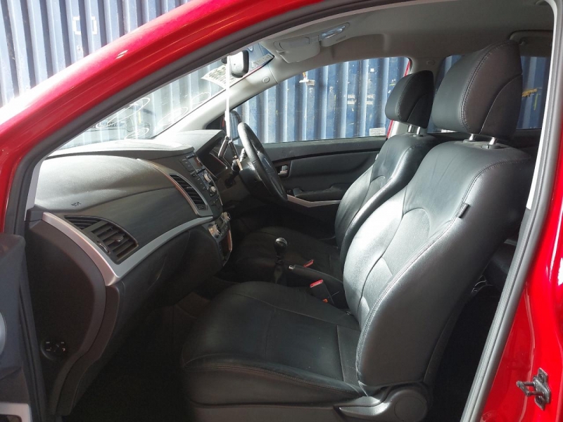 U138, Ssang Yong Korando 2015, 2.0, дизель, МКПП