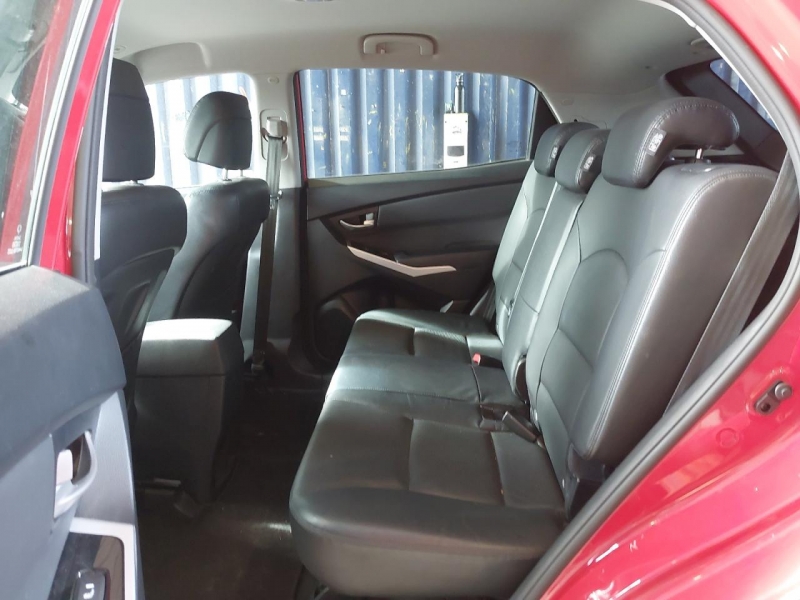 U138, Ssang Yong Korando 2015, 2.0, дизель, МКПП