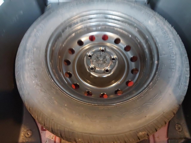 U138, Ssang Yong Korando 2015, 2.0, дизель, МКПП