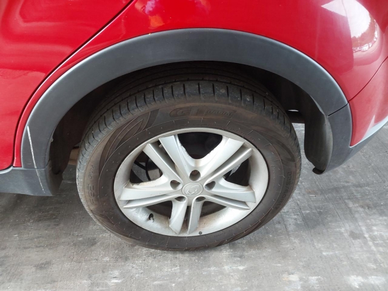 U138, Ssang Yong Korando 2015, 2.0, дизель, МКПП