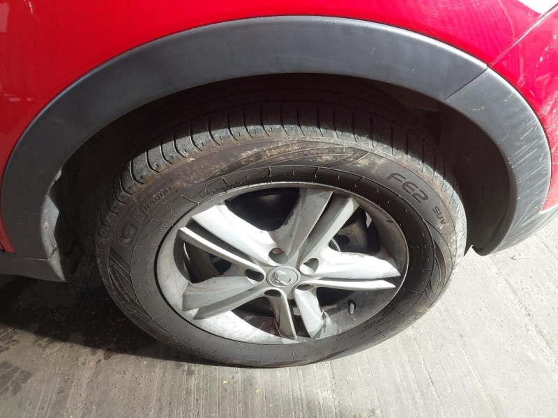 U138, Ssang Yong Korando 2015, 2.0, дизель, МКПП