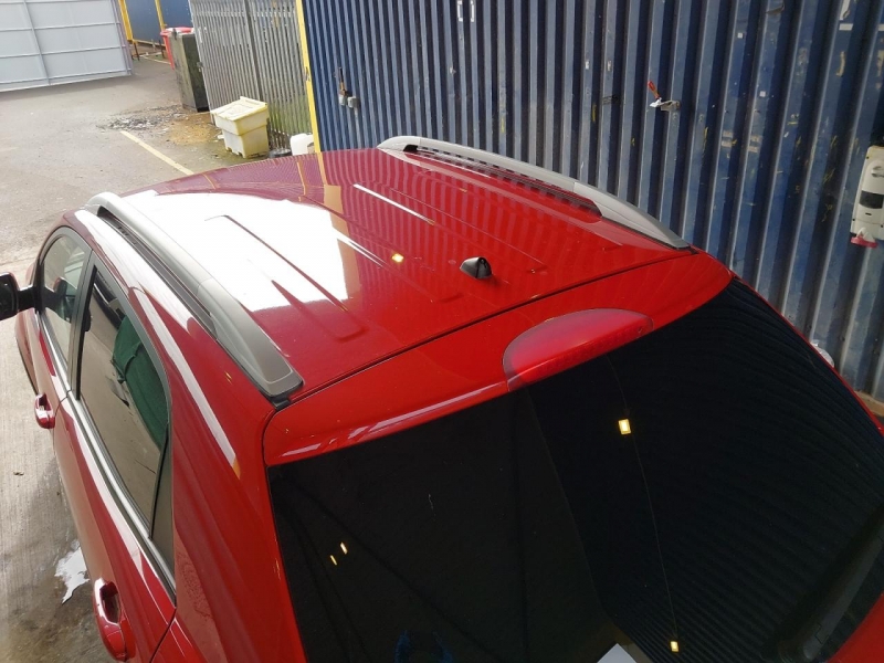 U138, Ssang Yong Korando 2015, 2.0, дизель, МКПП