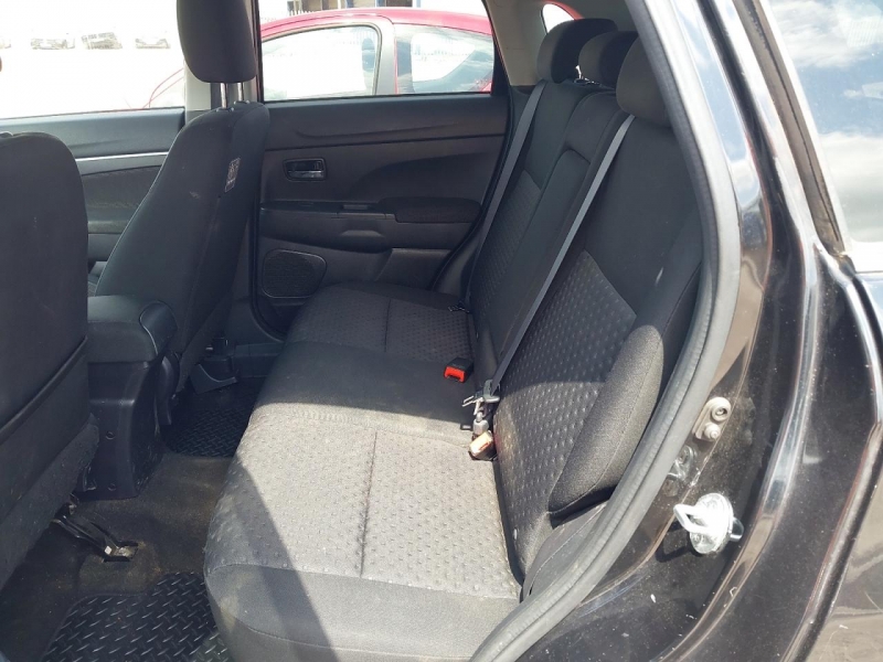 W272, Mitsubishi ASX 2010, 1.6, бензин, МКПП