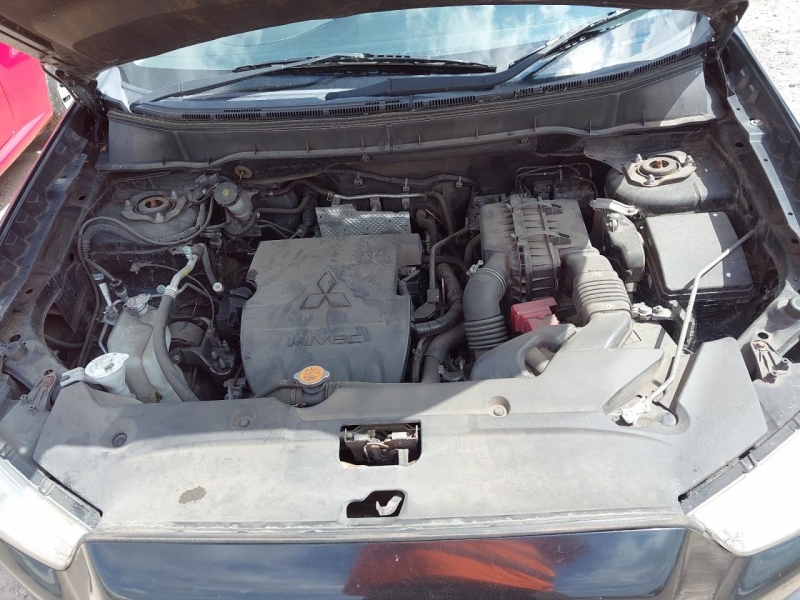 W272, Mitsubishi ASX 2010, 1.6, бензин, МКПП