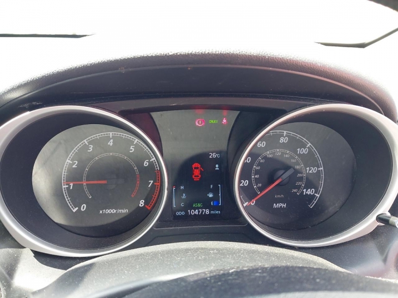 W272, Mitsubishi ASX 2010, 1.6, бензин, МКПП