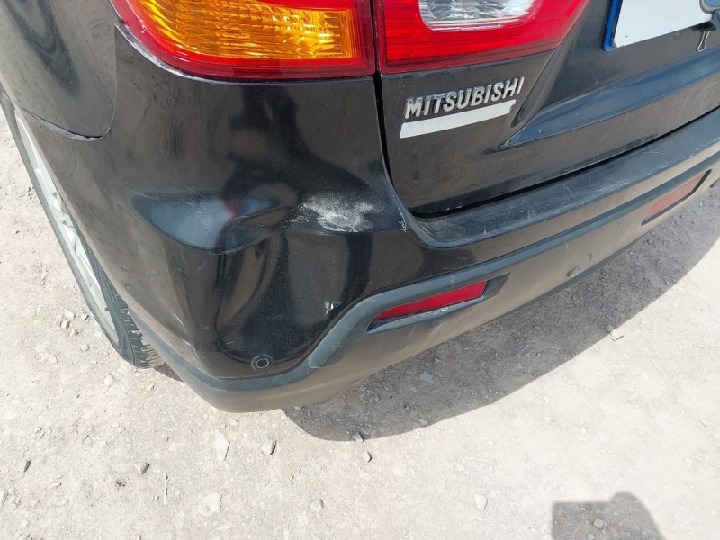 W272, Mitsubishi ASX 2010, 1.6, бензин, МКПП