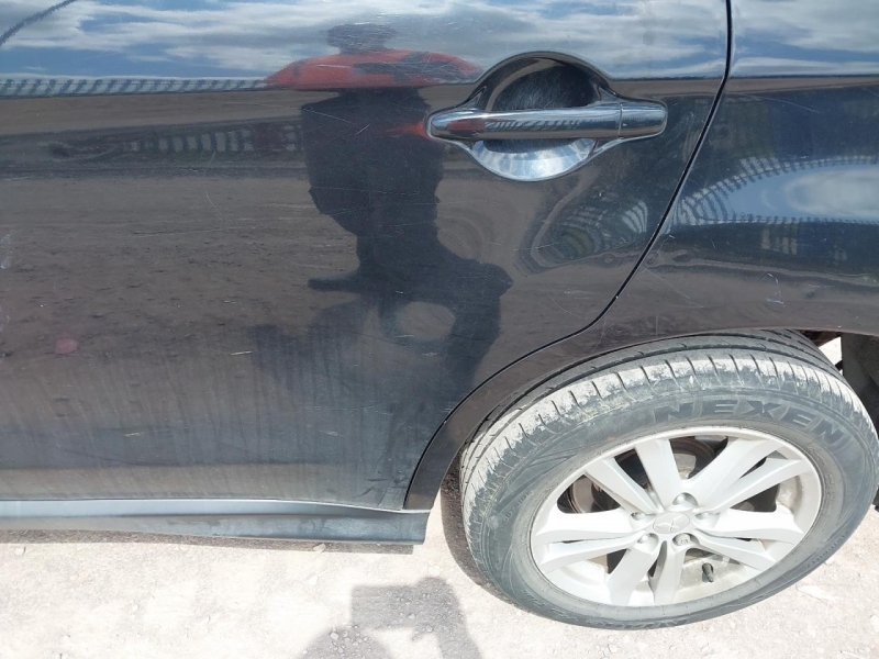 W272, Mitsubishi ASX 2010, 1.6, бензин, МКПП