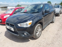 W272, Mitsubishi ASX 2010, 1.6, бензин, МКПП