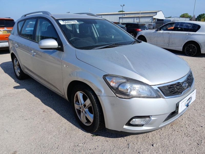W273, Kia Ceed 2010, 1.6, дизель, МКПП