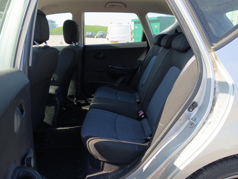 W273, Kia Ceed 2010, 1.6, дизель, МКПП