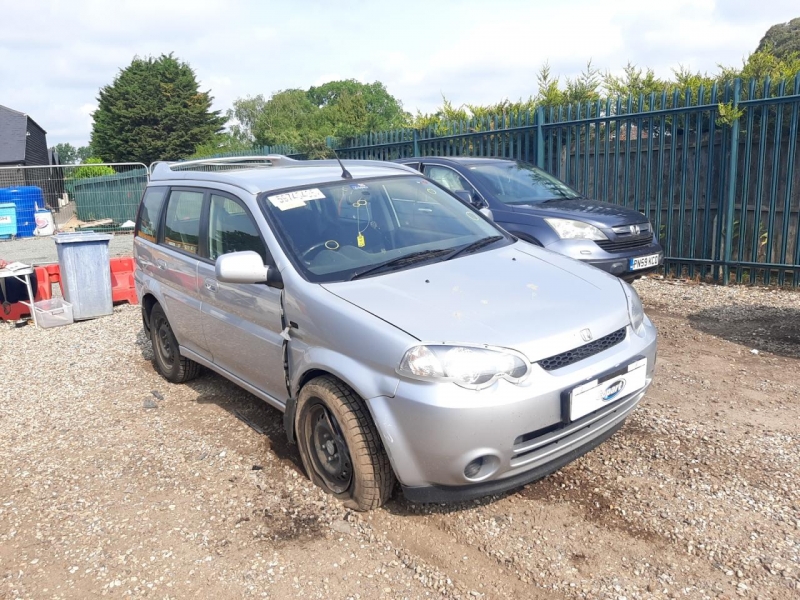 Y74, Honda HR-V 2004, 1.6, бензин, АКПП