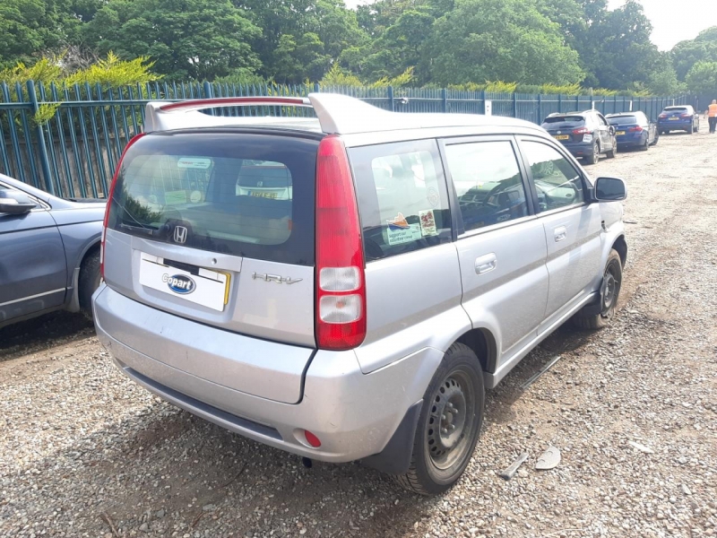 Y74, Honda HR-V 2004, 1.6, бензин, АКПП