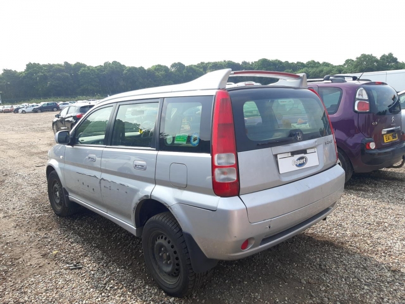 Y74, Honda HR-V 2004, 1.6, бензин, АКПП