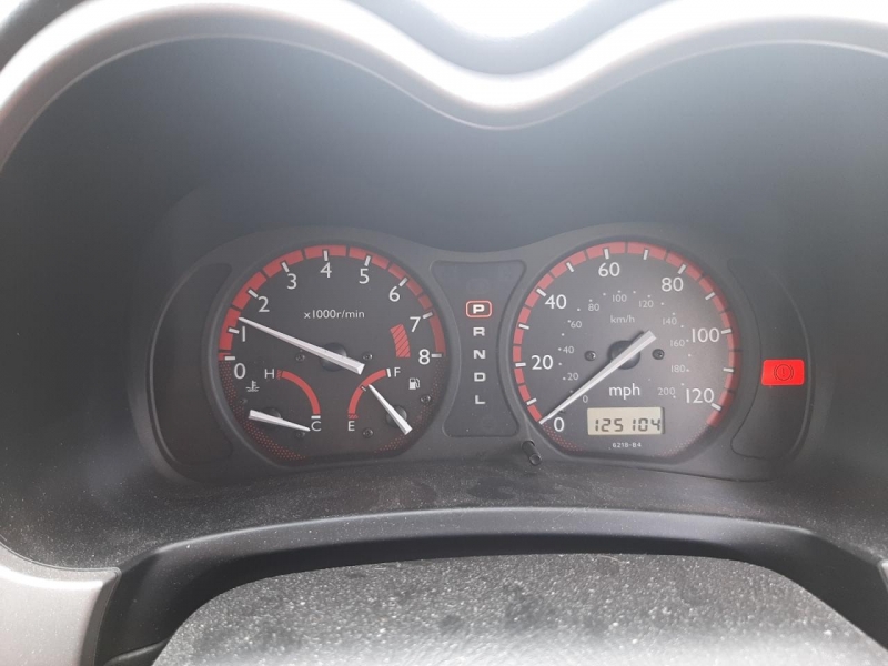 Y74, Honda HR-V 2004, 1.6, бензин, АКПП