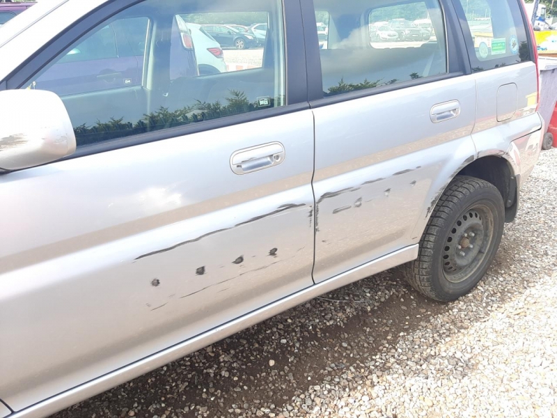 Y74, Honda HR-V 2004, 1.6, бензин, АКПП