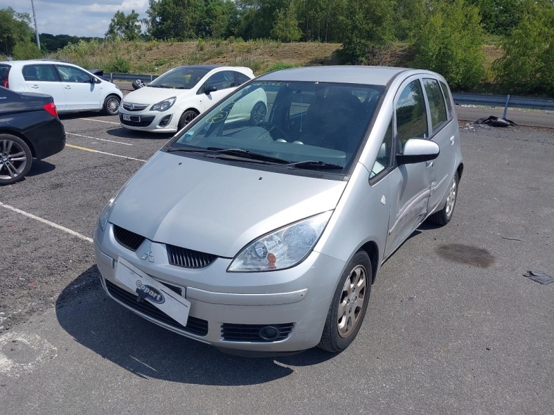 U139, Mitsubishi Colt 2007, 1.3, бензин, МКПП
