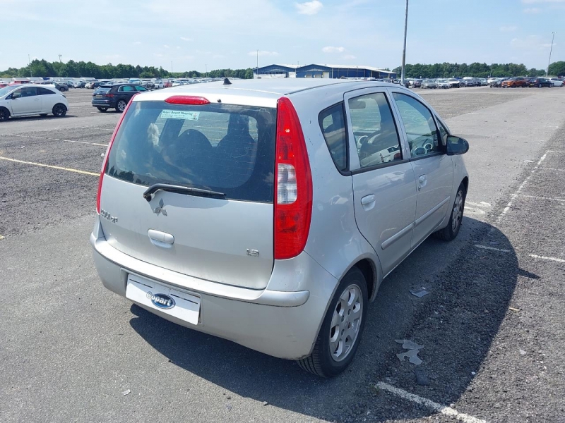 U139, Mitsubishi Colt 2007, 1.3, бензин, МКПП