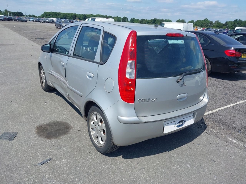 U139, Mitsubishi Colt 2007, 1.3, бензин, МКПП
