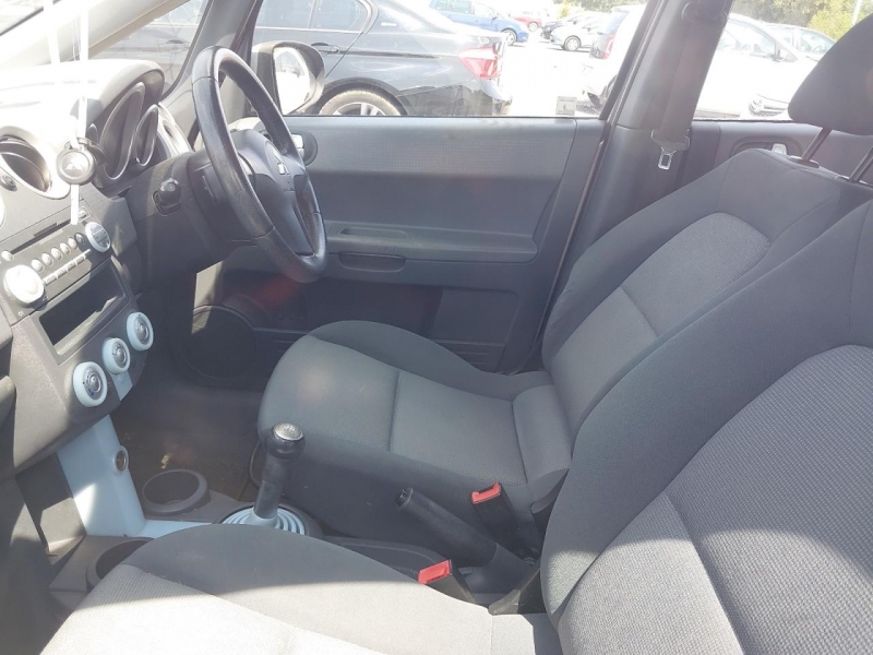 U139, Mitsubishi Colt 2007, 1.3, бензин, МКПП