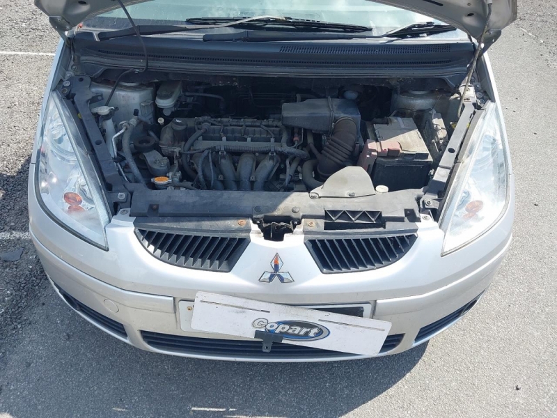 U139, Mitsubishi Colt 2007, 1.3, бензин, МКПП
