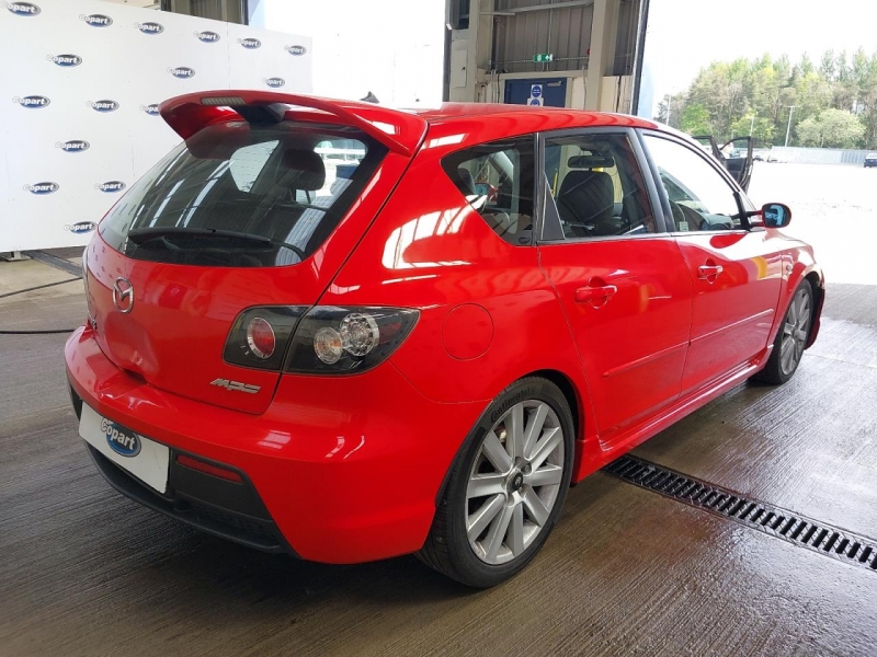 U140, Mazda 3 2007, 2.3, бензин, МКПП