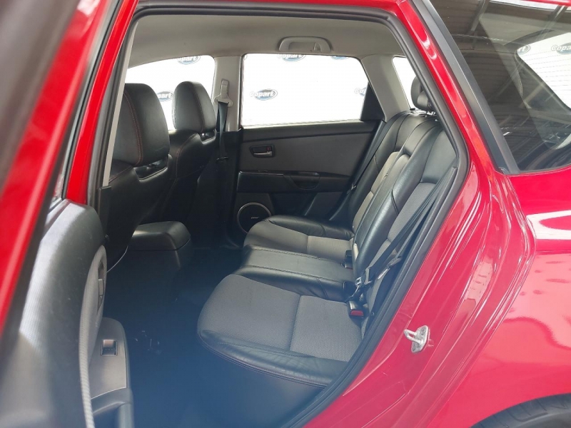 U140, Mazda 3 2007, 2.3, бензин, МКПП