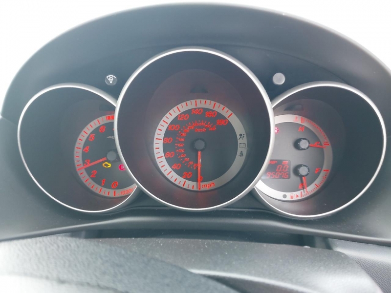 U140, Mazda 3 2007, 2.3, бензин, МКПП