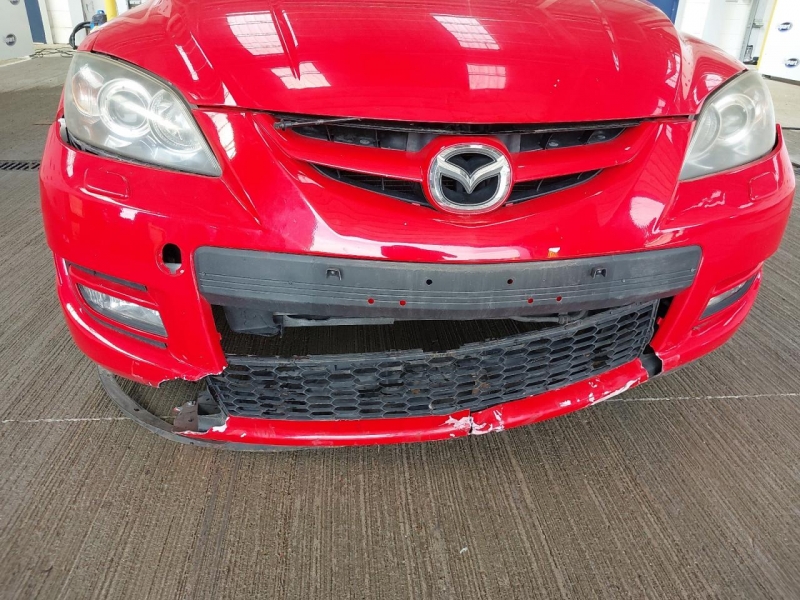 U140, Mazda 3 2007, 2.3, бензин, МКПП