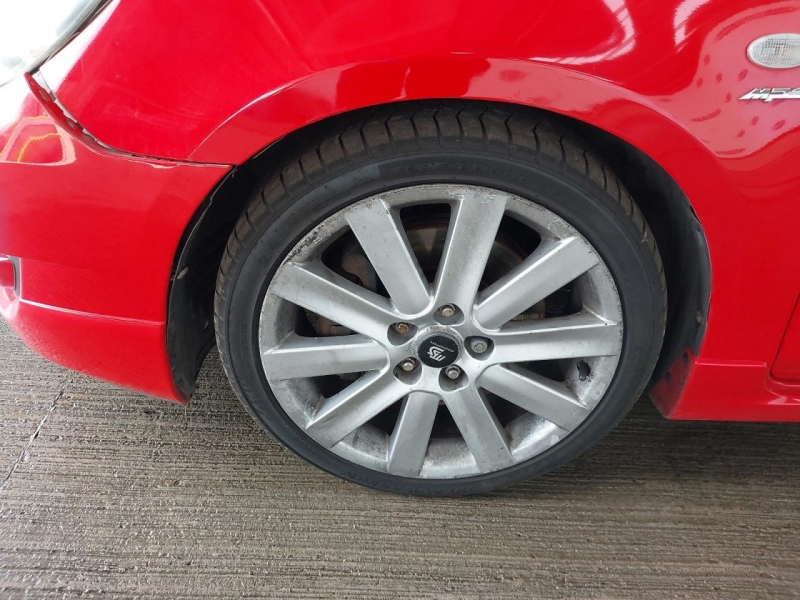 U140, Mazda 3 2007, 2.3, бензин, МКПП