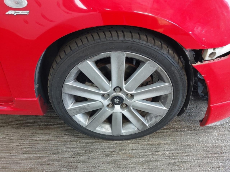 U140, Mazda 3 2007, 2.3, бензин, МКПП