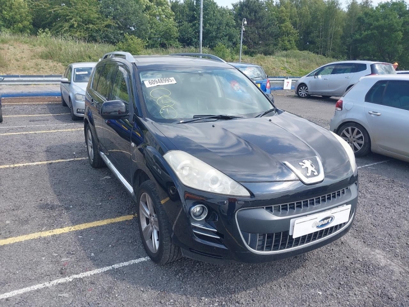 U142, Peugeot 2008 2008, 2.2, дизель, МКПП