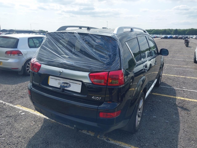 U142, Peugeot 2008 2008, 2.2, дизель, МКПП