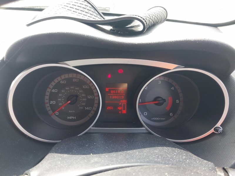 U142, Peugeot 2008 2008, 2.2, дизель, МКПП