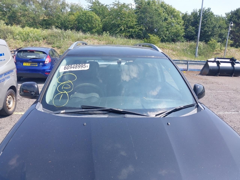 U142, Peugeot 2008 2008, 2.2, дизель, МКПП