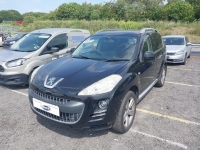 U142, Peugeot 2008 2008, 2.2, дизель, МКПП