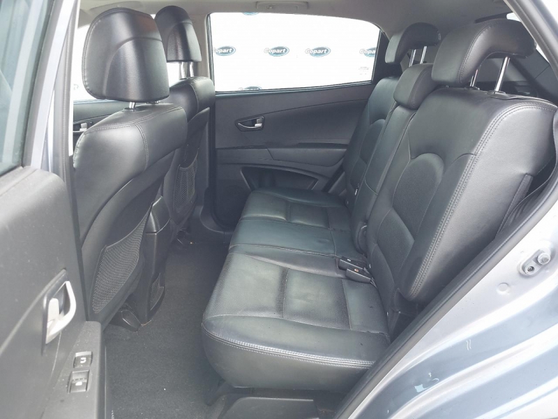 U143, Ssang Yong Korando 2012, 2.0, дизель, МКПП