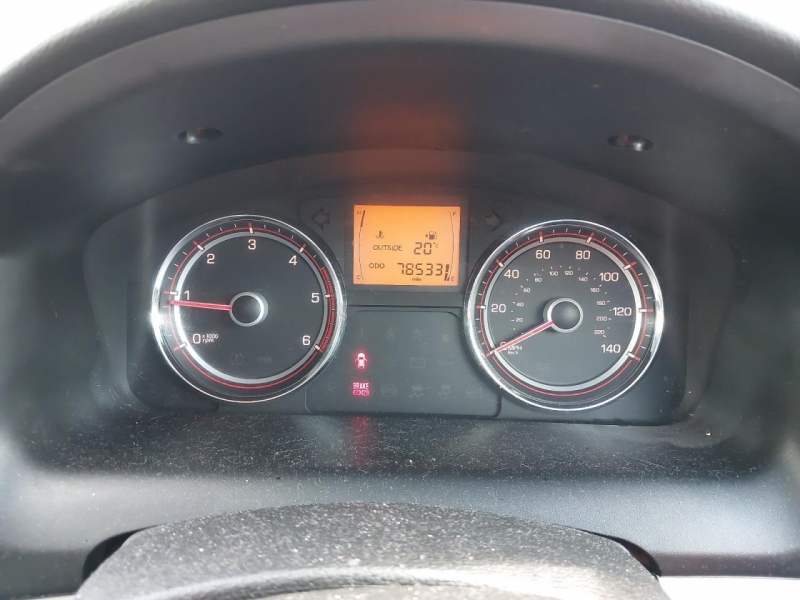 U143, Ssang Yong Korando 2012, 2.0, дизель, МКПП