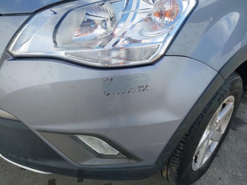 U143, Ssang Yong Korando 2012, 2.0, дизель, МКПП