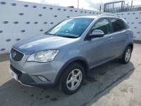 U143, Ssang Yong Korando 2012, 2.0, дизель, МКПП