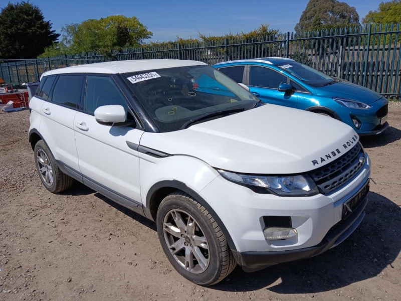 Y80, Land Rover Range Rover 2012, 2.2, дизель, МКПП