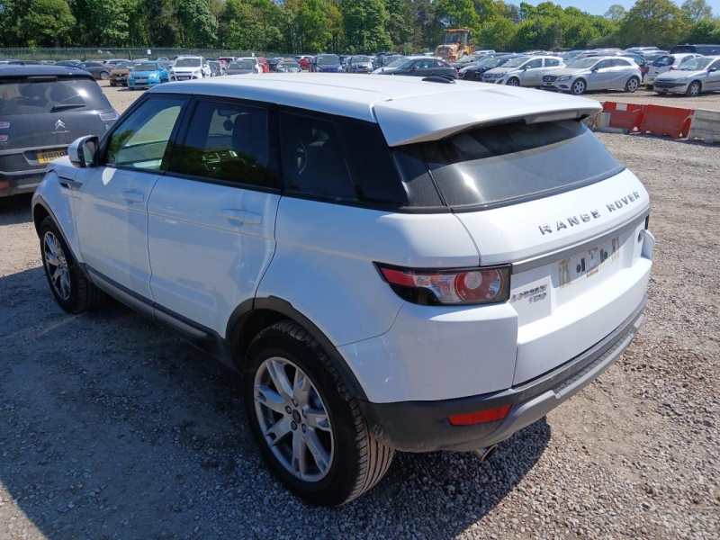 Y80, Land Rover Range Rover 2012, 2.2, дизель, МКПП